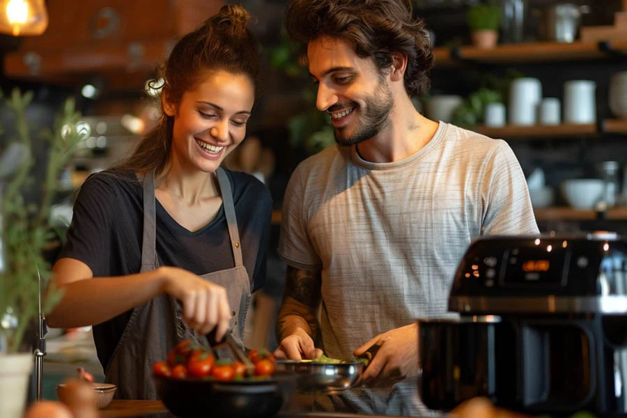 air fryer machine for home